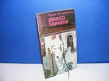MARGO KRPARKA Fužre De Monbron Prosveta Beograd 1983 stanje vrlo dobro na lalafo.rs — 1 MARGO KRPARKA Fužre De Monbron Prosveta Beograd 1983 stanje vrlo dobro — 1