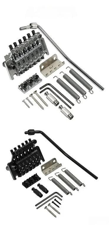 Sport & Hobby: FLOYD ROSE, TREMOLO ZA GITARU KOMPLET ZA UGRADNJU | Slanje po at lalafo.rs — 1 Sport & Hobby: FLOYD ROSE, TREMOLO ZA GITARU KOMPLET ZA UGRADNJU | Slanje po — 1