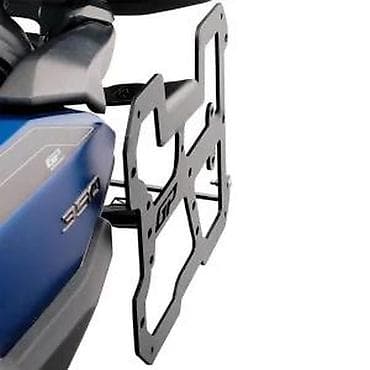 Transport: Bočni nosači za bočne kofere/torbe – skuter - Komplet metalnih bočnih at lalafo.rs — 5 Transport: Bočni nosači za bočne kofere/torbe – skuter - Komplet metalnih bočnih — 5