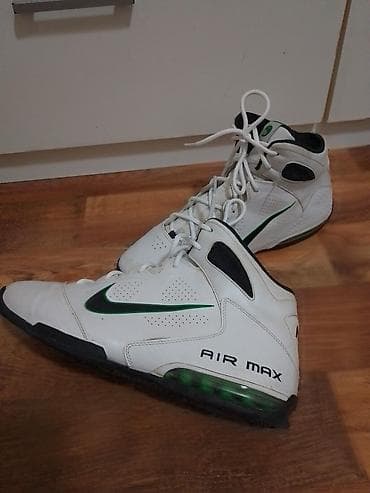 Nike Air Max košarkaške patike – visoki profil - Model: Nike Air Max na lalafo.rs — 5 Nike Air Max košarkaške patike – visoki profil - Model: Nike Air Max — 5