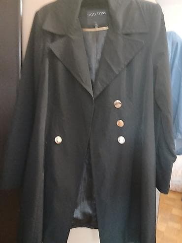 Ivanka tramp nov mantil u broju L. zenstven model . nov na lalafo.rs — 4 Ivanka tramp nov mantil u broju L. zenstven model . nov — 4