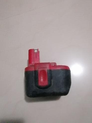 Akumulatorski alati: BOSCH akumulatorska baterija za alate – Heavy Duty - Tip: NiMH na lalafo.rs — 1 Akumulatorski alati: BOSCH akumulatorska baterija za alate – Heavy Duty - Tip: NiMH — 1