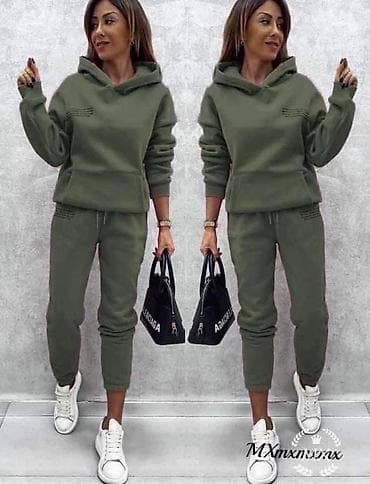 Komplet trenerka 3200 dinara na lalafo.rs — 9 Komplet trenerka 3200 dinara — 9