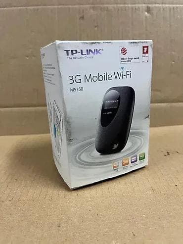 AKCIJA #2635 Modem TP-LINK M5350 3G mobilni WiFi; Potpuno NOVO na lalafo.rs — 3 AKCIJA #2635 Modem TP-LINK M5350 3G mobilni WiFi; Potpuno NOVO — 3