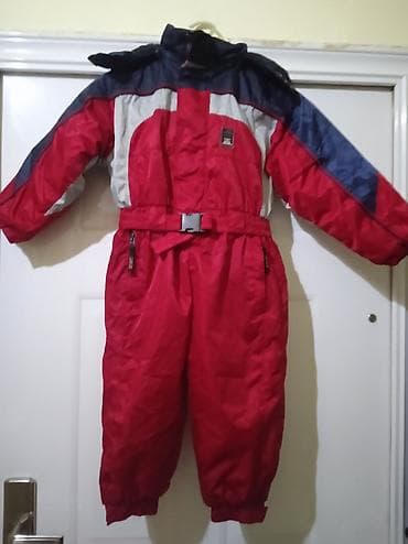 Dečiji ski/skafander kombinezon – veličina 92 (za uzrast oko 1,5–2 na lalafo.rs — 2 Dečiji ski/skafander kombinezon – veličina 92 (za uzrast oko 1,5–2 — 2
