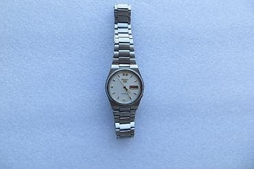 SEIKO 5 AUTOMATIC precnik kucista 3,5cm, bez bilo kakve greske na lalafo.rs SEIKO 5 AUTOMATIC precnik kucista 3,5cm, bez bilo kakve greske