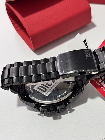 Diesel muški ručni sat – model DZ-4355 - Kućište i narukvica od at lalafo.rs — 5 Diesel muški ručni sat – model DZ-4355 - Kućište i narukvica od — 5