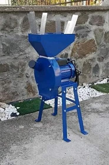 Mlin za kukuruz sa postoljem! Izuzetno kvalitet lin za kukuruz, Dolazi na lalafo.rs — 2 Mlin za kukuruz sa postoljem! Izuzetno kvalitet lin za kukuruz, Dolazi — 2