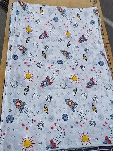 Bed sheets: Jastucnice 2kom u setu 370din, 100 %pamuk, 50x70 at lalafo.rs — 4 Bed sheets: Jastucnice 2kom u setu 370din, 100 %pamuk, 50x70 — 4