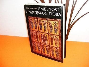 Pisac: David Talbot RiceIzdavač: Jugoslavija BeogradIzdanje: 1968 na lalafo.rs Pisac: David Talbot RiceIzdavač: Jugoslavija BeogradIzdanje: 1968