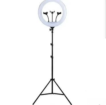 Ring Light 45 cm – LED svetlo sa stalkom Dobro došli u Davidov shop na lalafo.rs — 2 Ring Light 45 cm – LED svetlo sa stalkom Dobro došli u Davidov shop — 2