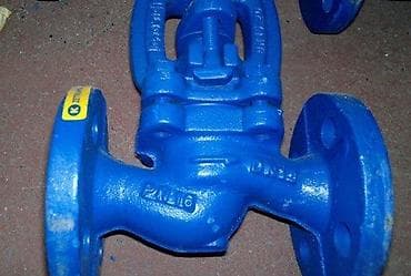 Industrijski ventil – ZETKAMA fig. 215/01 - Proizvođač: ZETKAMA - na lalafo.rs Industrijski ventil – ZETKAMA fig. 215/01 - Proizvođač: ZETKAMA -