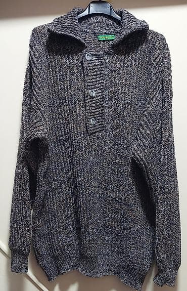 Džemper, XL, Converse, bоја - Šareno na lalafo.rs Džemper, XL, Converse, bоја - Šareno