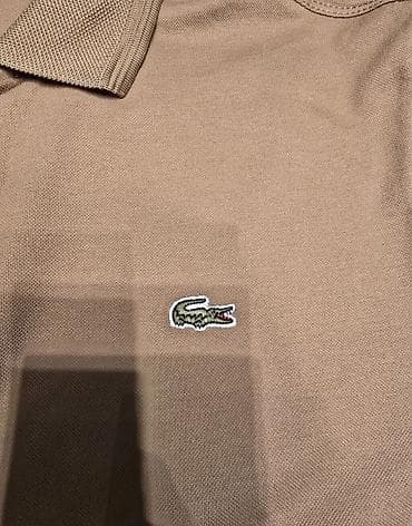 Men's T-shirt Lacoste, bоја - Crvena na lalafo.rs — 9 Men's T-shirt Lacoste, bоја - Crvena — 9