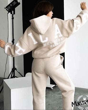 Women's Sweatsuits: Komplet trenerka
3500 dinara
sdpt at lalafo.rs — 7 Women's Sweatsuits: Komplet trenerka
3500 dinara
sdpt — 7