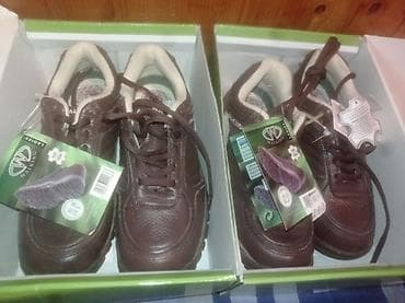 Ženske patike WALKING – kožne, udobne za duže šetnje, NOVE. - Model na lalafo.rs — 3 Ženske patike WALKING – kožne, udobne za duže šetnje, NOVE. - Model — 3