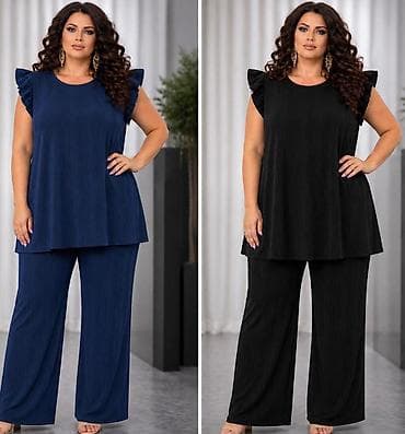 05. Kompleti za punije
2XL 3XL 4XL
Cena : 3.100 dinara H na lalafo.rs 05. Kompleti za punije
2XL 3XL 4XL
Cena : 3.100 dinara H