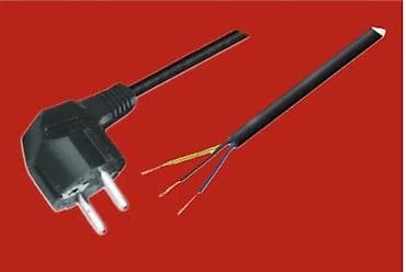 STRUJNI KABL 1,2M 3X0,75 | . Slanje po dogovoru ili lično na lalafo.rs STRUJNI KABL 1,2M 3X0,75 | . Slanje po dogovoru ili lično