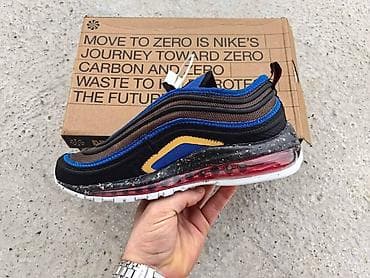 Nike Air Max 97 – specijalna edicija “Move to Zero” - Model: Air Max na lalafo.rs — 3 Nike Air Max 97 – specijalna edicija “Move to Zero” - Model: Air Max — 3