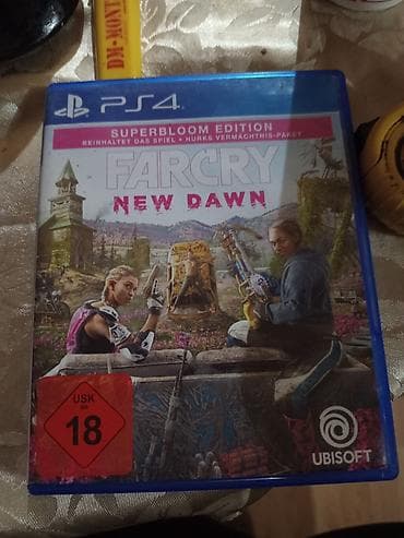 Auto elektronika: PS4 igra – Far Cry New Dawn: Superbloom Edition (Ubisoft) na lalafo.rs — 1 Auto elektronika: PS4 igra – Far Cry New Dawn: Superbloom Edition (Ubisoft) — 1