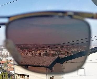 Vintage Hi Tek Steampunk wayfarer 80s naočare za sunce. Vintage iz na lalafo.rs — 7 Vintage Hi Tek Steampunk wayfarer 80s naočare za sunce. Vintage iz — 7