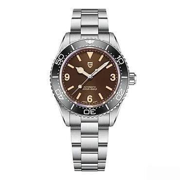 PAGANI DESIGN PD-1755 - 40mm - Braon Potpuno nov muški sat PAGANI na lalafo.rs — 6 PAGANI DESIGN PD-1755 - 40mm - Braon Potpuno nov muški sat PAGANI — 6