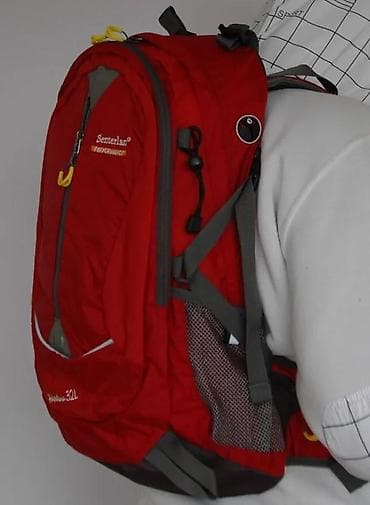 Sport bags & backpacks: Planinarski ranac Senterlan Adventure 32L – crveni - Zapremina: 32 at lalafo.rs — 5 Sport bags & backpacks: Planinarski ranac Senterlan Adventure 32L – crveni - Zapremina: 32 — 5