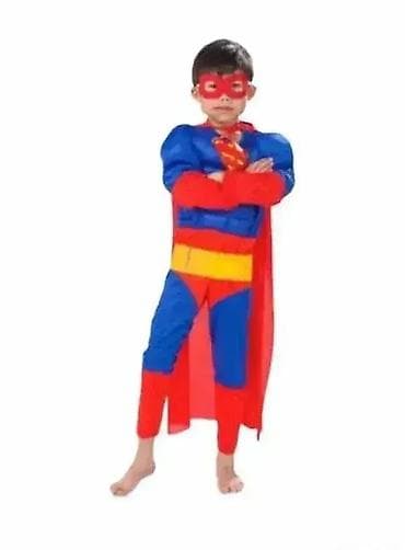 Dečiji kostim za dečake supermen
dva modela dostupna
2299.0 na lalafo.rs — 2 Dečiji kostim za dečake supermen
dva modela dostupna
2299.0 — 2