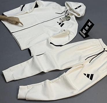 Muške trenerke S,M,L,XL,XXL veličine za 4500 din
pb na lalafo.rs — 3 Muške trenerke S,M,L,XL,XXL veličine za 4500 din
pb — 3