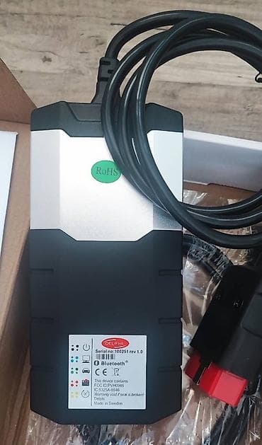 Transport: NOVO - 1 Ploča Delfi DS150e Bluetooth 2021.11 Auto Dijagnostika at lalafo.rs — 6 Transport: NOVO - 1 Ploča Delfi DS150e Bluetooth 2021.11 Auto Dijagnostika — 6