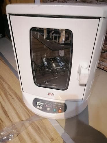 Franklin FR5800 Kompaktni električni vertikalni roštilj/rotiserija sa na lalafo.rs — 10 Franklin FR5800 Kompaktni električni vertikalni roštilj/rotiserija sa — 10