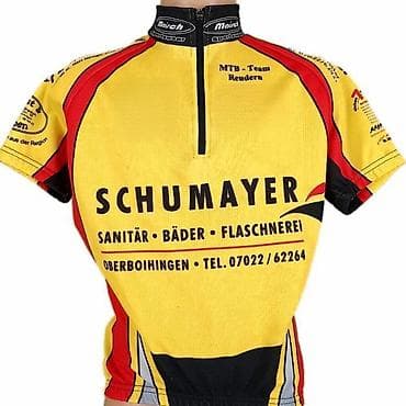 Biciklistički dres maisch 5-7g. Vel. 128 marka: maisch veličina: 128 at lalafo.rs Biciklistički dres maisch 5-7g. Vel. 128 marka: maisch veličina: 128