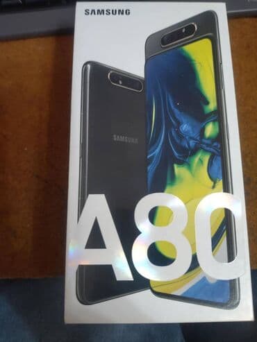 Maske i futrole: Kutija za Samsung A80 ocuvan kao novo na lalafo.rs Maske i futrole: Kutija za Samsung A80 ocuvan kao novo