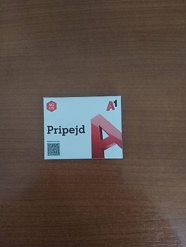 sako laneni: Nokia mobilni telefon sa QWERTY tastaturom + punjač i A1 pripejd SIM at lalafo.rs — 3 sako laneni: Nokia mobilni telefon sa QWERTY tastaturom + punjač i A1 pripejd SIM — 3