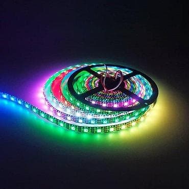 led svece pepco: ARDUINO WS2812B LED TRAKA MAGIČNA RGB TRAKA 5V 60 DIODA/M | at lalafo.rs — 5 led svece pepco: ARDUINO WS2812B LED TRAKA MAGIČNA RGB TRAKA 5V 60 DIODA/M | — 5