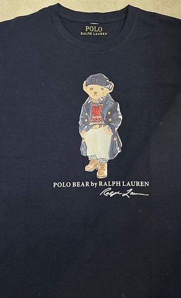 T-shirt Ralph Lauren, color - Light blue at lalafo.rs — 9 T-shirt Ralph Lauren, color - Light blue — 9