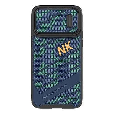 Maska Nillkin Striker S za iPhone 14 Pro 6.1 plava. Uz brzu dostavu i na lalafo.rs — 1 Maska Nillkin Striker S za iPhone 14 Pro 6.1 plava. Uz brzu dostavu i — 1