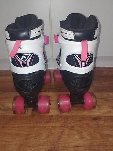 Rosule broj od 35 do 38 podesive! - Tip: klasični roleri sa 4 točka at lalafo.rs — 7 Rosule broj od 35 do 38 podesive! - Tip: klasični roleri sa 4 točka — 7