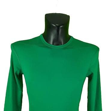 Men's T-shirt Adidas, bоја - Zelena na lalafo.rs — 4 Men's T-shirt Adidas, bоја - Zelena — 4