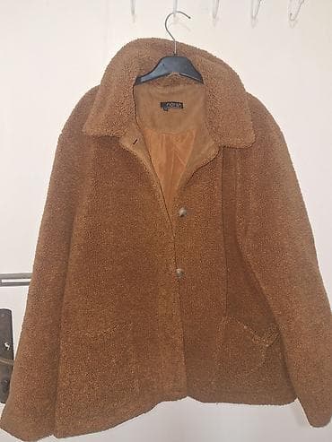 Teddy kaputi i jakne
kaputi po 3000 din
jakne po 1500 din na lalafo.rs — 3 Teddy kaputi i jakne
kaputi po 3000 din
jakne po 1500 din — 3