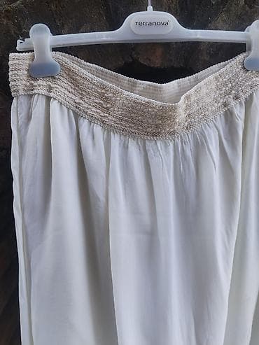 eko koza sa: Viskozna suknja – veličina 2XL - Materijal: lagana i prozračna na lalafo.rs — 2 eko koza sa: Viskozna suknja – veličina 2XL - Materijal: lagana i prozračna — 2