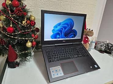 Dell Inspiron 15 7000 Gaming – gejming/poslovni laptop - Ekran at lalafo.rs — 3 Dell Inspiron 15 7000 Gaming – gejming/poslovni laptop - Ekran — 3