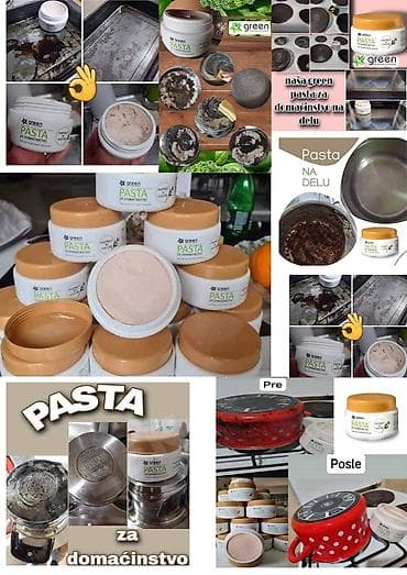 Paket proizvoda za čišćenje – Green Business Solutions, linija na lalafo.rs — 8 Paket proizvoda za čišćenje – Green Business Solutions, linija — 8