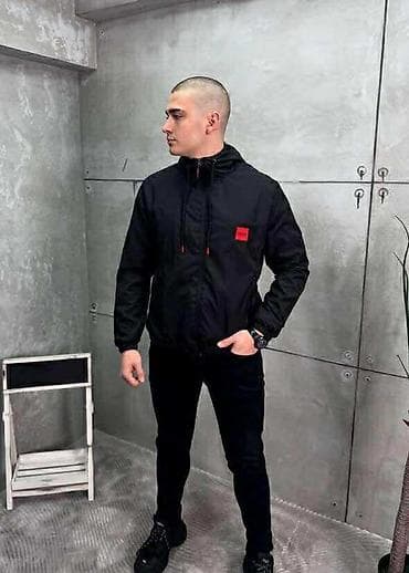 Suskave jakne
M - 2XL
3550 din na lalafo.rs — 4 Suskave jakne
M - 2XL
3550 din — 4