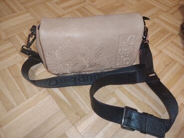 Torba za rame, Desigual, Materijal: Veštačka koža na lalafo.rs Torba za rame, Desigual, Materijal: Veštačka koža