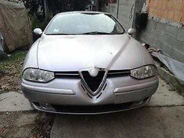 Transport: Alfa Romeo 156 HAUBA. Polovni orginalni delovi za alfu romeo 147-156 at lalafo.rs — 2 Transport: Alfa Romeo 156 HAUBA. Polovni orginalni delovi za alfu romeo 147-156 — 2