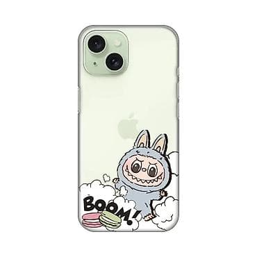 Silikonska print skin maska za iPhone 15 6.1 sa dizajnom La Bubu at lalafo.rs — 1 Silikonska print skin maska za iPhone 15 6.1 sa dizajnom La Bubu — 1