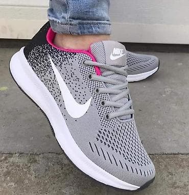 Sive 36-41
Crne 36-46
Cena 3490 din na lalafo.rs — 1 Sive 36-41
Crne 36-46
Cena 3490 din — 1