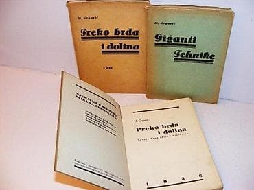 Preko brda i dolina 1-3 H. Grgurić Novi Sad,1936. Njemačka u riječima na lalafo.rs — 3 Preko brda i dolina 1-3 H. Grgurić Novi Sad,1936. Njemačka u riječima — 3