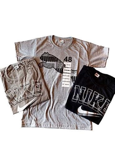 Muske pamucne majice(mogu i žene)
Vel.M,L,XL,2XL
Uplata pa slanje na lalafo.rs — 3 Muske pamucne majice(mogu i žene)
Vel.M,L,XL,2XL
Uplata pa slanje — 3